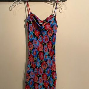 Tessuto floral dress